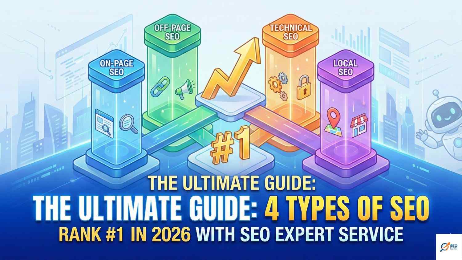 4 Types of SEO
