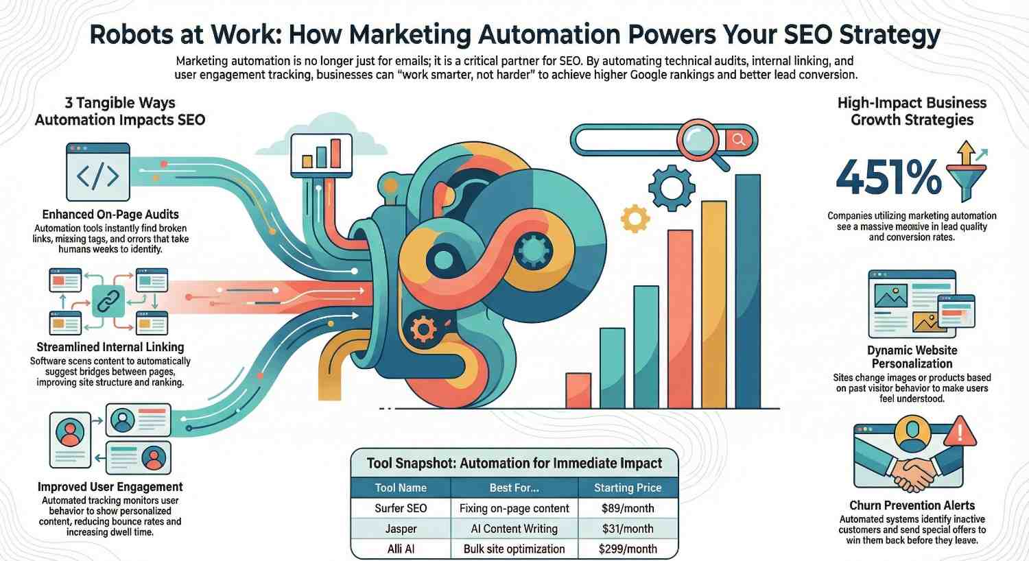 5 tangible ways marketing automation impacts seo