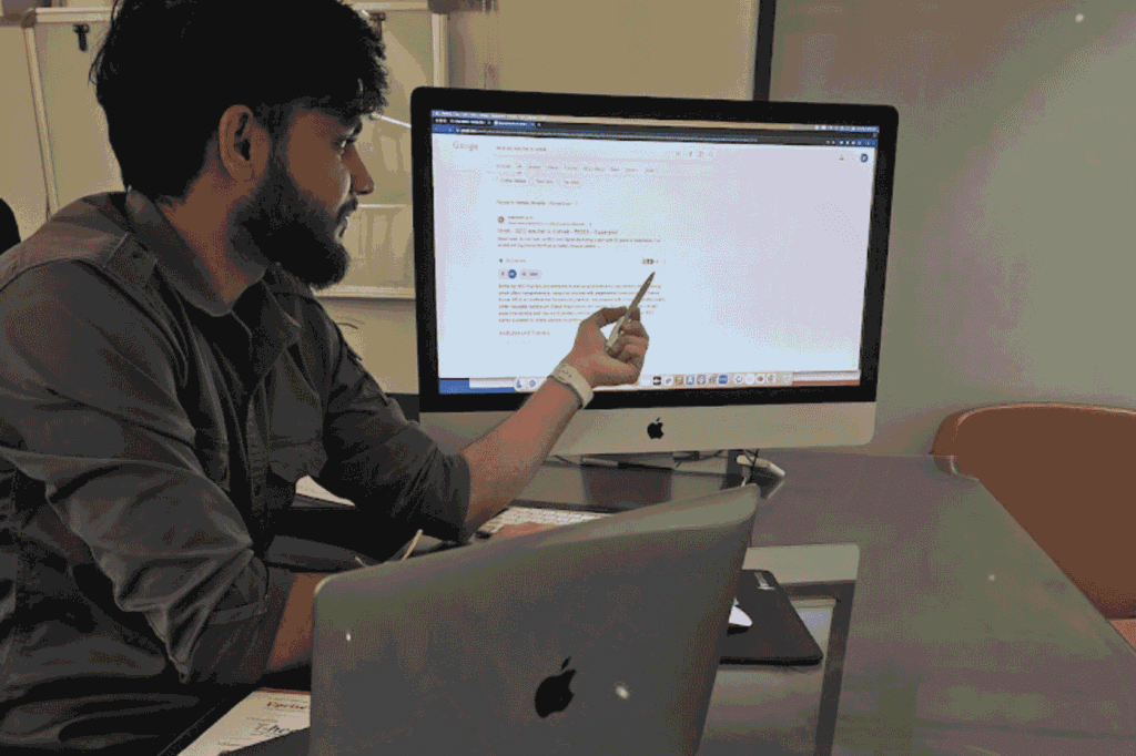 Contact SEO Expert Service - Vivek Kharb