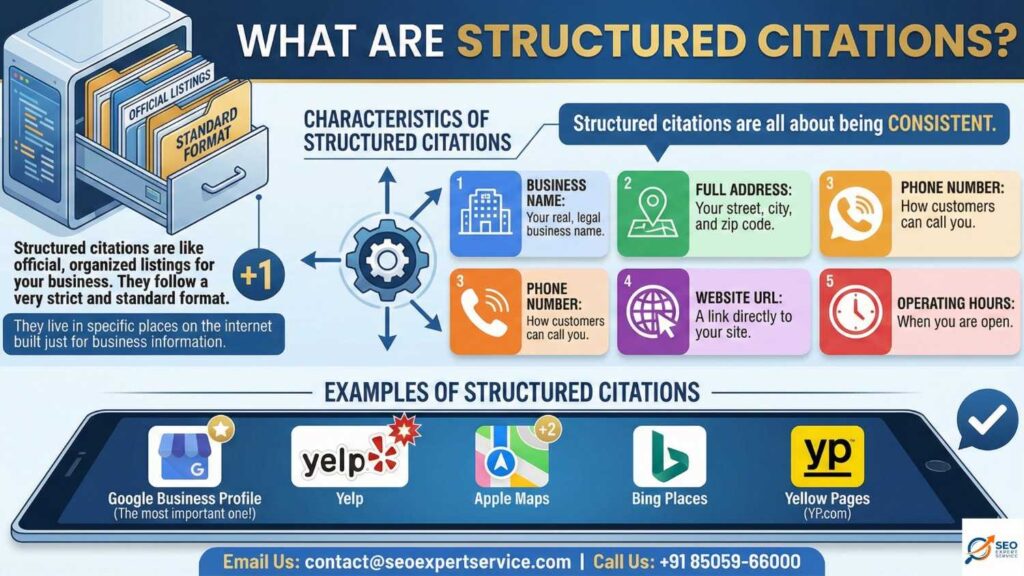 What Are Unstructured Citations
