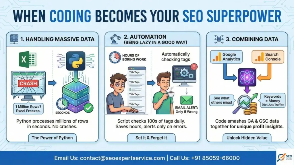 When Does Coding Become a Superpower (The Yes Scenarios)
