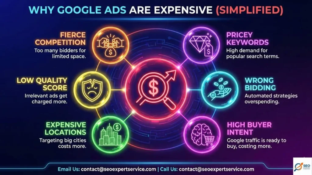 Why Do Google Ads Cost So Much