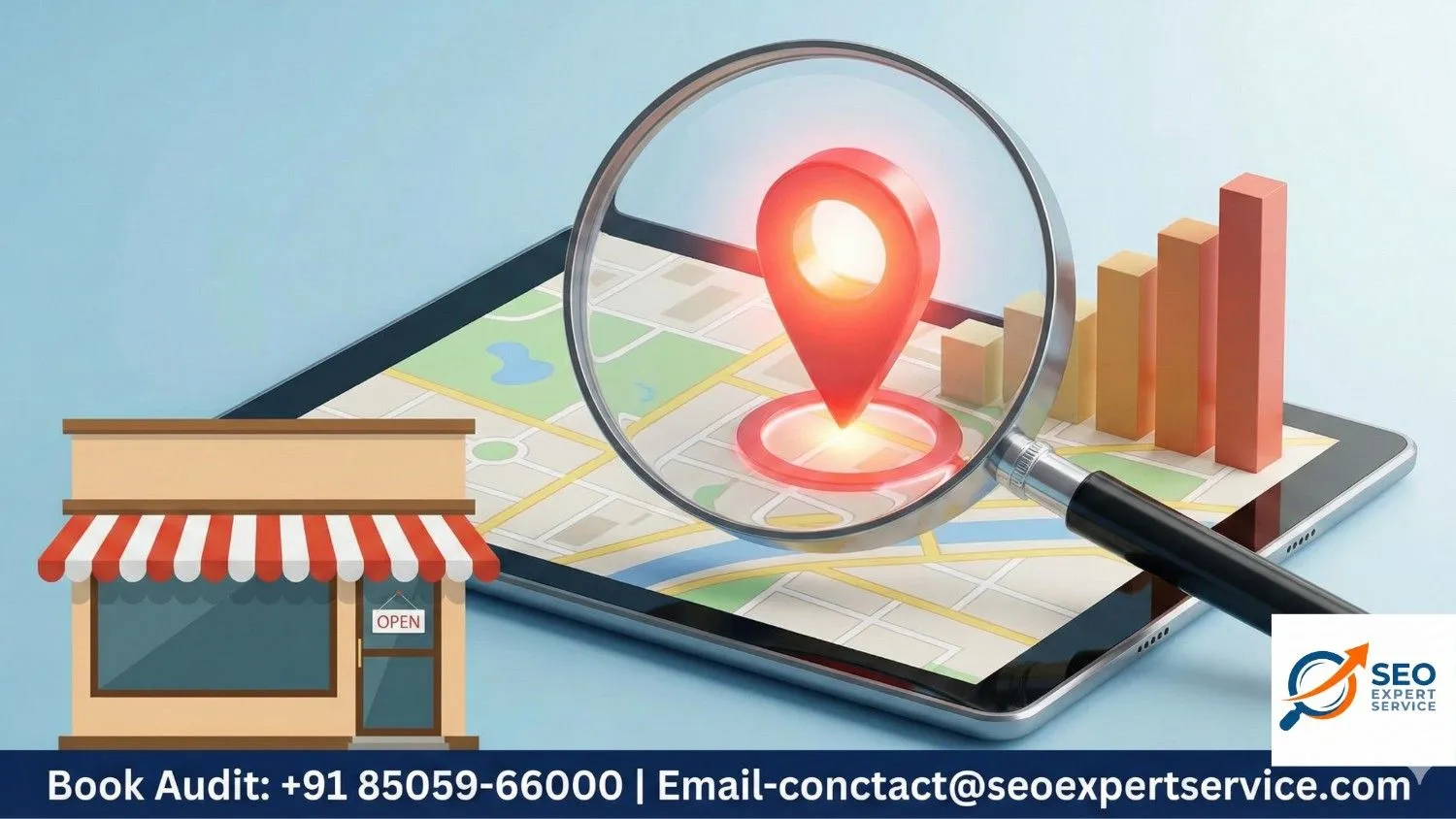 how to get more local business leads with seo