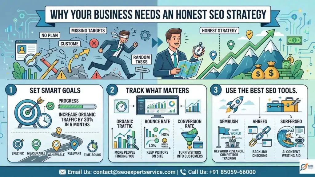 Why Your Business Needs an Honest SEO Strategy