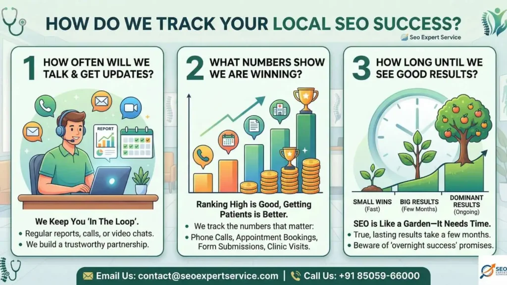  Questions About Talking and Checking Progress

