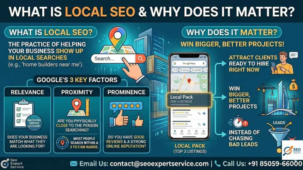 What is Local SEO and Why Does It Matter