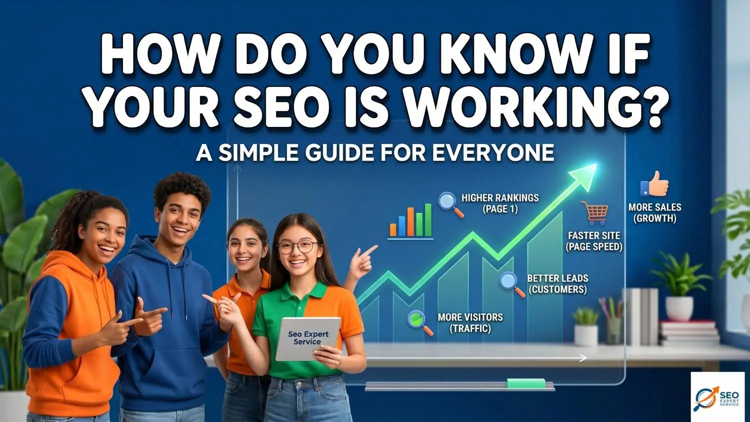 how do you know if your seo is working​