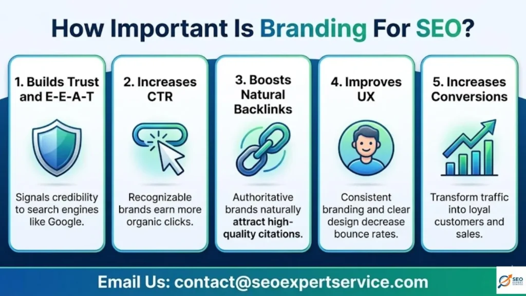 How Important Is Branding For SEO, Really