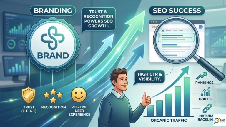 how important is branding for seo