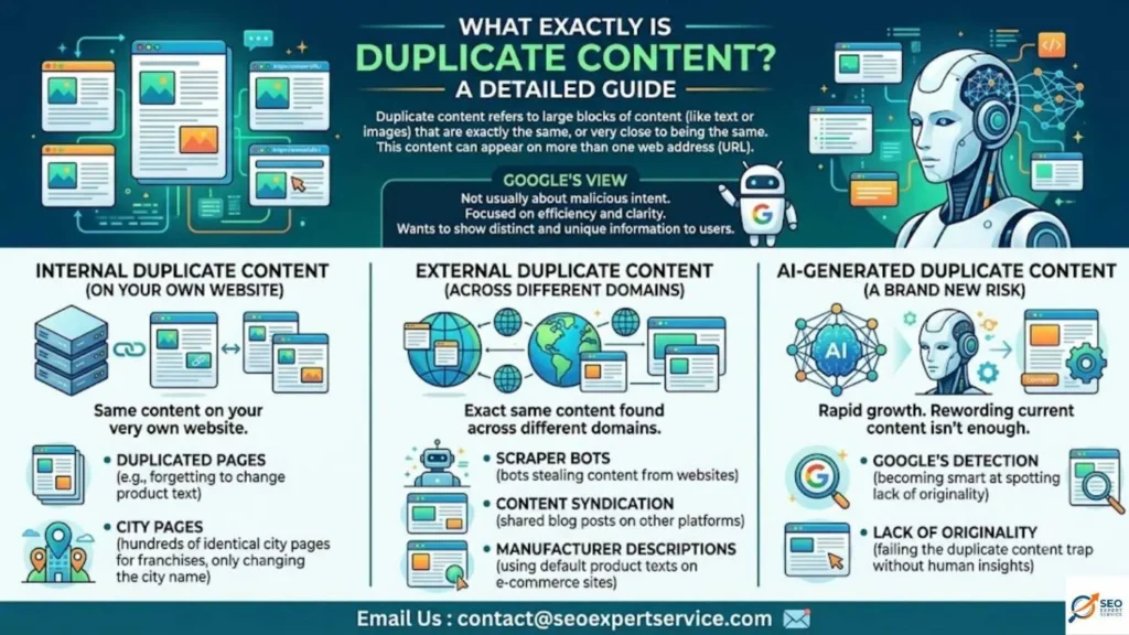 What Exactly is Duplicate Content?