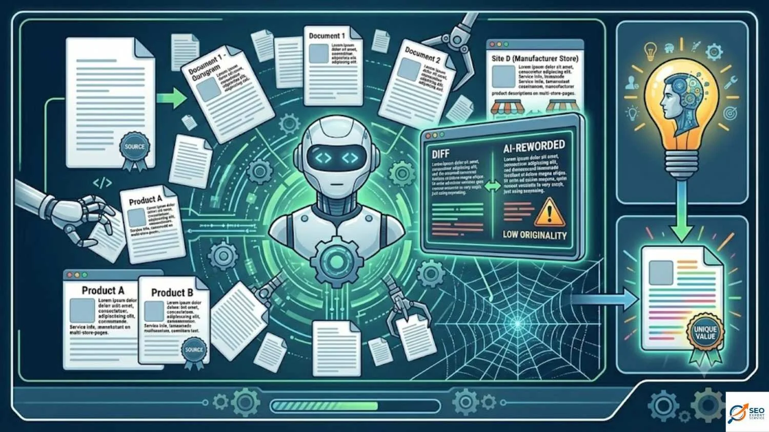 Why Is Having Duplicate Content an Issue for SEO?
