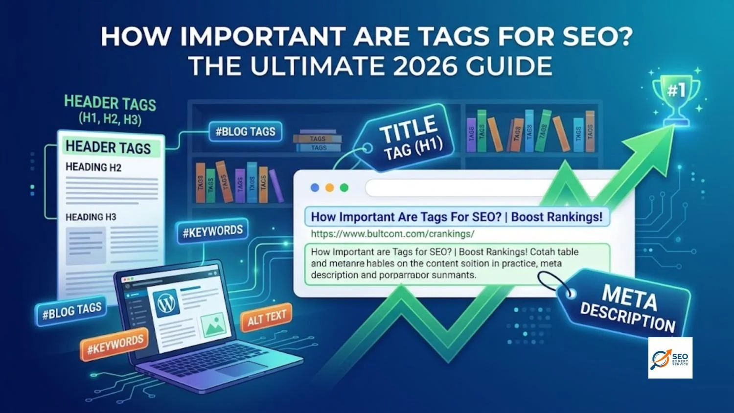how important are tags for seo