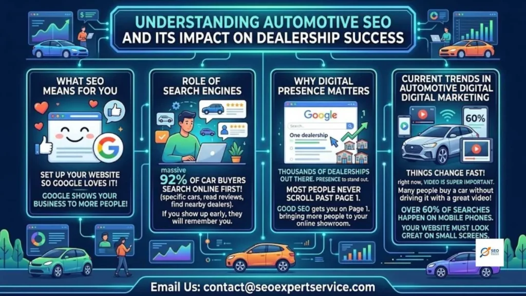 Understanding Automotive SEO and Its Impact on Dealership Success