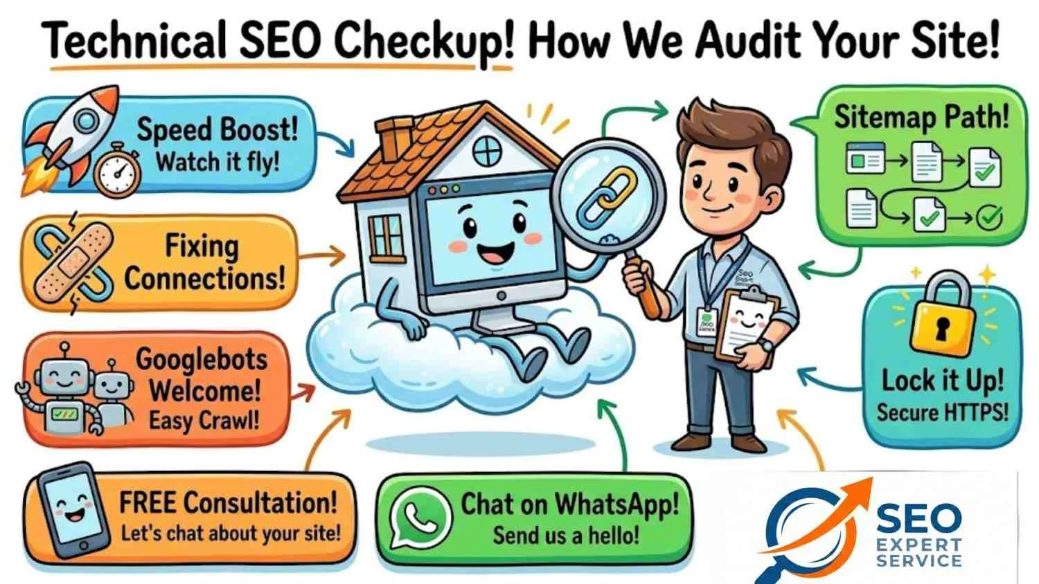 How Do You Perform a Technical SEO Audit