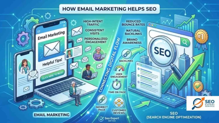 How Email Marketing Can Help Seo